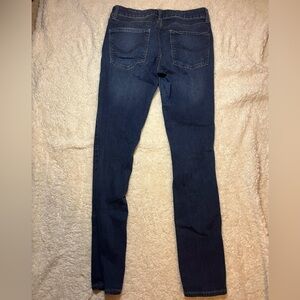Size 5 skinny jeans